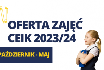 Oferta zajęć CEIK 2023/24