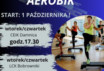 Uwaga - Aerobik!!!