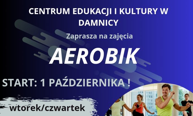 Uwaga – Aerobik!!!