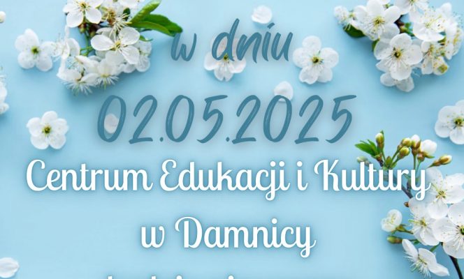 CEiK w Damnicy – dzień wolny